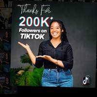 TikTok Account Photo