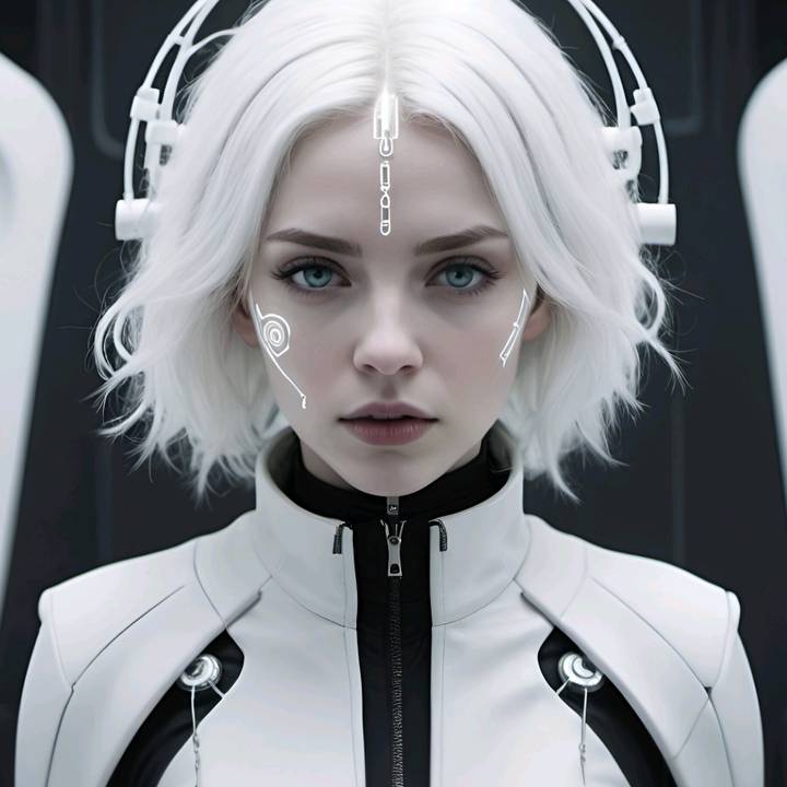 Virtual Dystopia - Ghost in the Shell