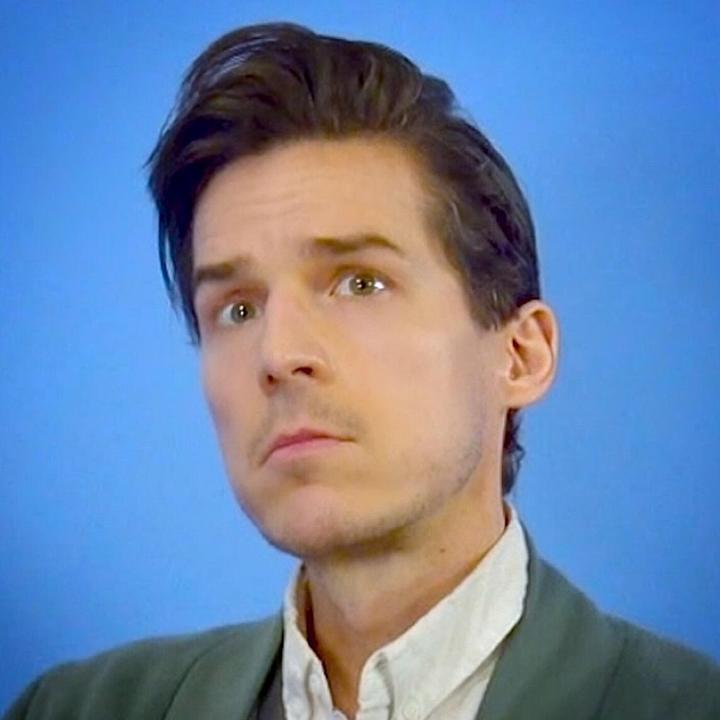 Hotv. Тайлер Гибсон. Tyler Gibson