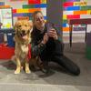 Michelle & Bowser - @adogmomandhergolden - TikTok