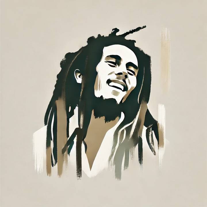 Reggae man - original sound - _rastafarai1