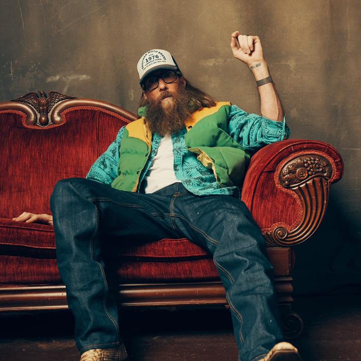 Crowder - Somebody Prayed
