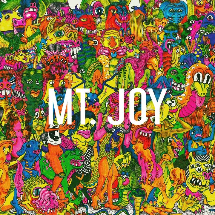 Mt. Joy - Strangers