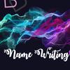 Name writing💜 - @martha.morfin1989 - TikTok