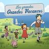 les grandes grandes vacances - @les_robinson_ - TikTok