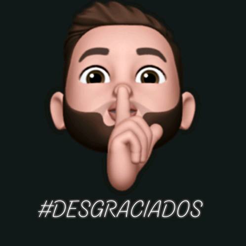 #DESGRACIADOS - original sound - dsgrca2