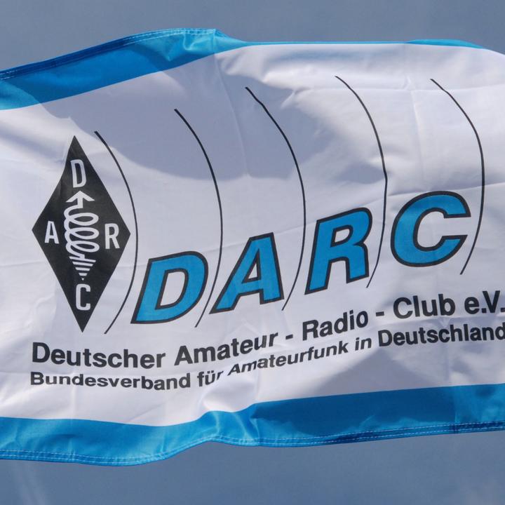 DARC e.V. OV-E33 Winsen (Luhe) - original sound - darc_ov_e33