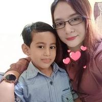 suara asli - Mila Reno