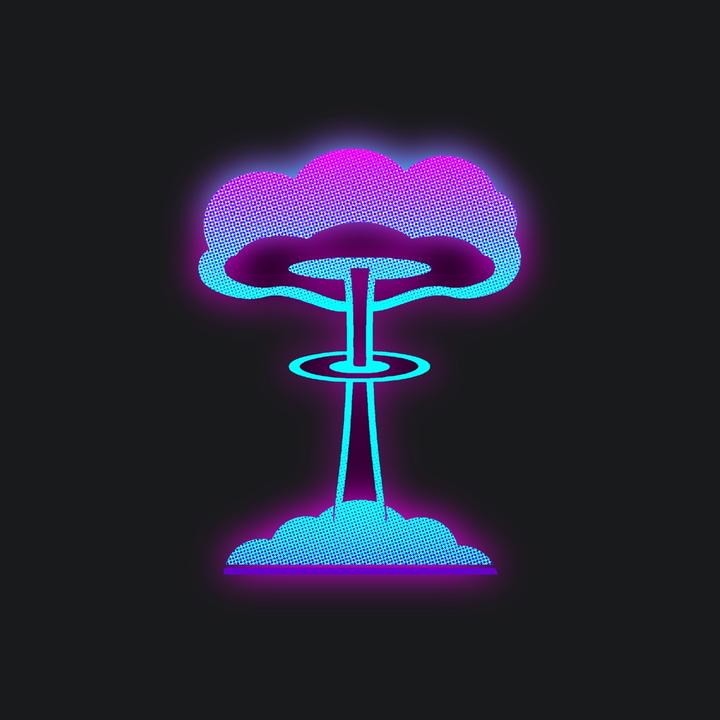 Mushroom Cloud - SIMP