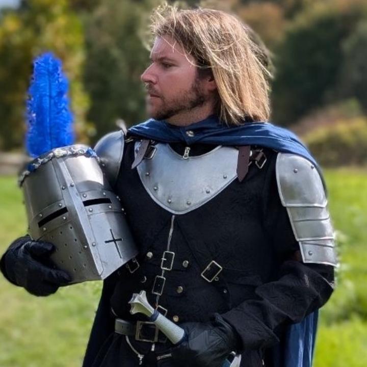 Sam The Bard - 360 - Medieval Version