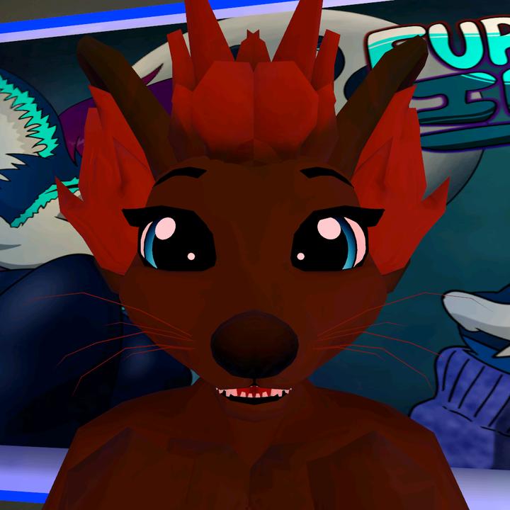 roxy...theredwolffox