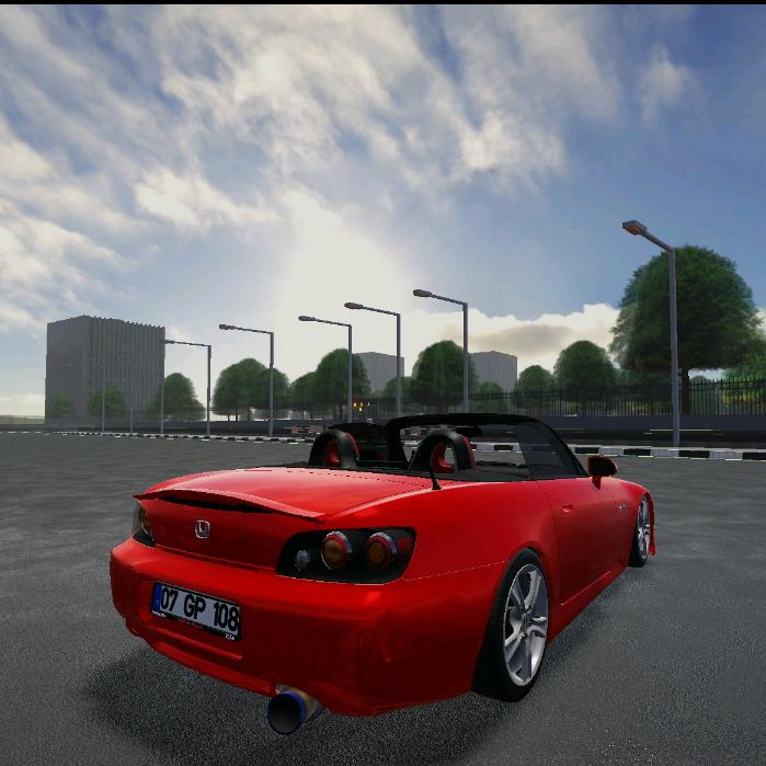 #NEROS|DRİFT36&LFS🚗💭 - suara asli - neros.36
