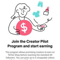 TikTok Account Photo