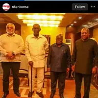 TikTok Account - ghana.eye