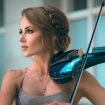 Sofia Spilberg - original sound - sofiaa_vio
