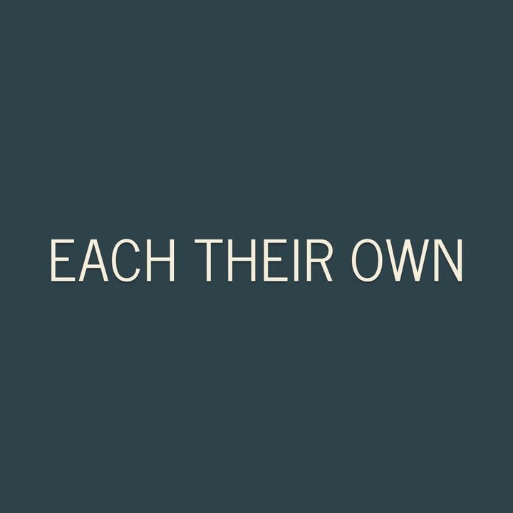 each.their.own