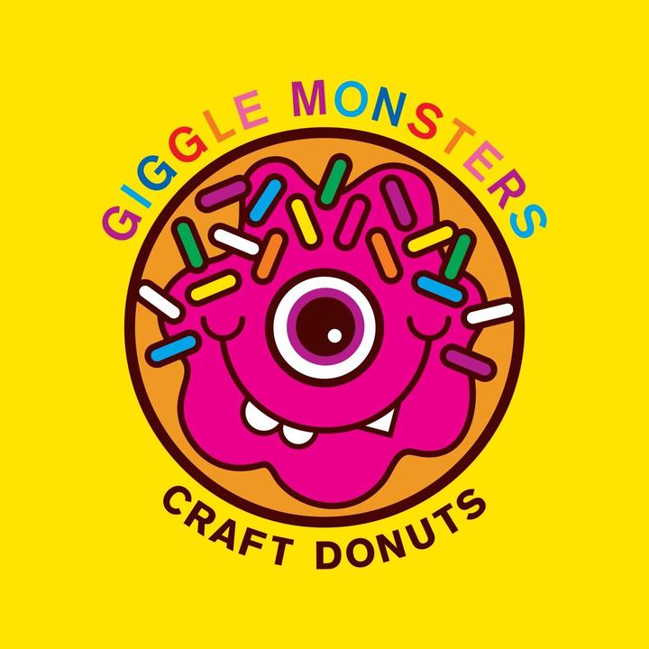 🦄 gigglemonstersdonuts Giggle Monsters Craft Donuts TikTok