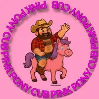 pinkponycub
