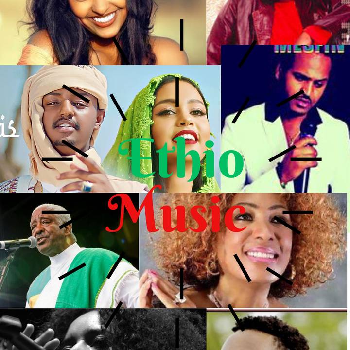 EthioMusic - original sound - ethiomusicstore