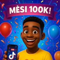 TikTok Account Photo
