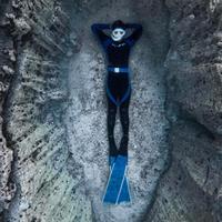 original sound - freediverguidecoron On IG