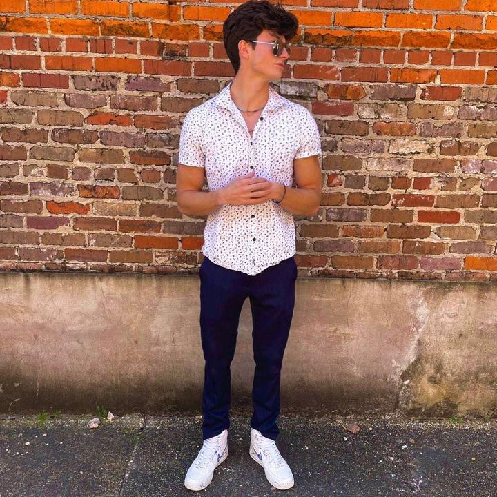 brown converse tiktok