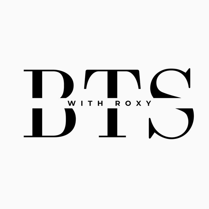 roxy | event content creator - original sound - btswithroxy