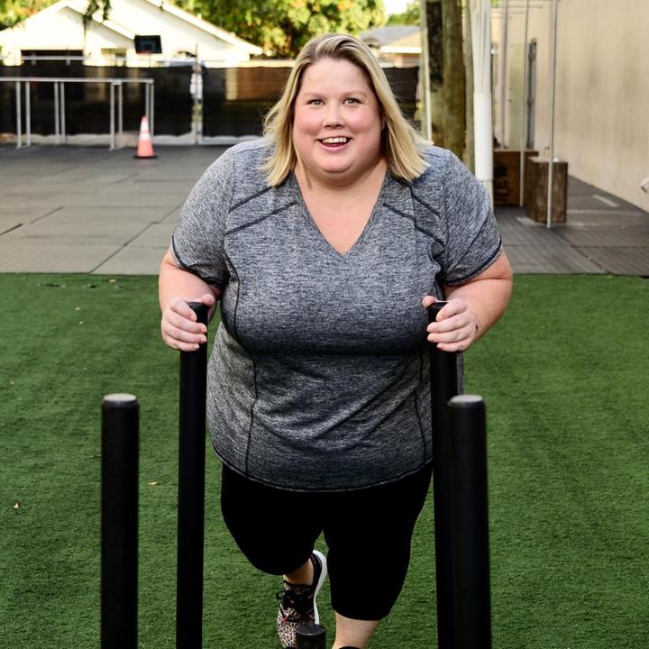 🦄 @fatgirl.fit - Tara Fat Girl Fit - TikTok
