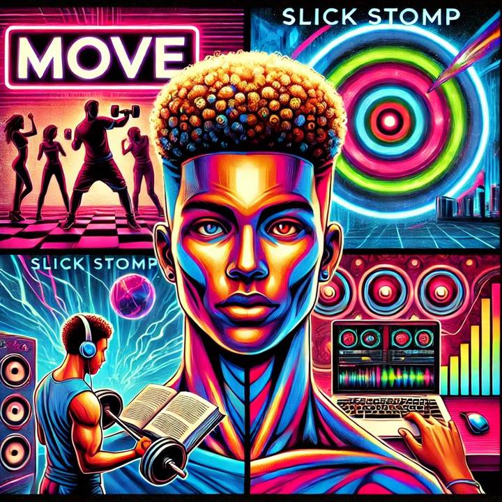 Slick Stomp - KFC