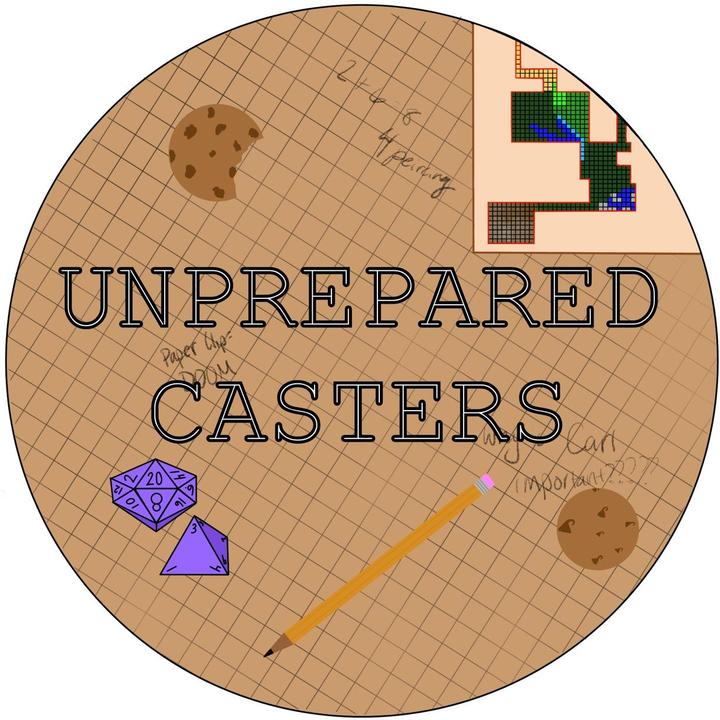 🦄 unpreparedcasterslore Unprepared Casters Lore TikTok