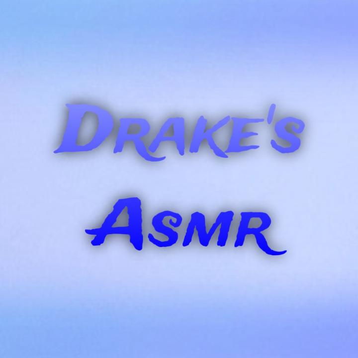 ☆ Drake’s ASMR ☆ - suara asli - drakesasmr