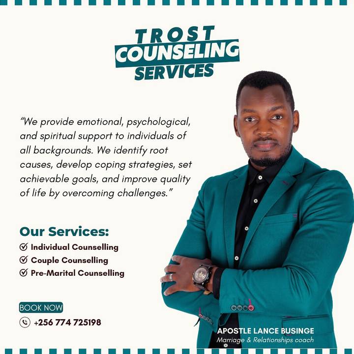 Apostle Lance Businge - original sound - apostlelancebusinge