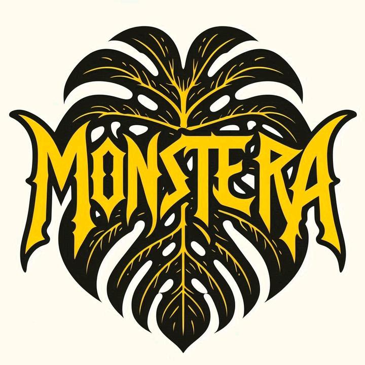 Monstera - Magic