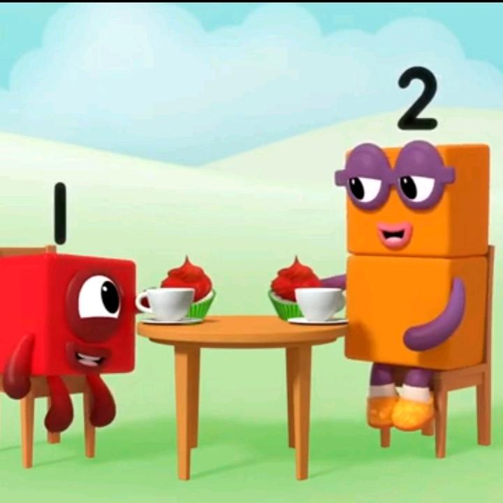 #numberblocks - TikTok Hashtag