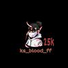 Blôod [Scuad - @ks_blood_ff - TikTok