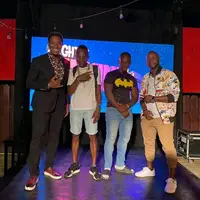 TikTok Account - comedianmarkbackuppage