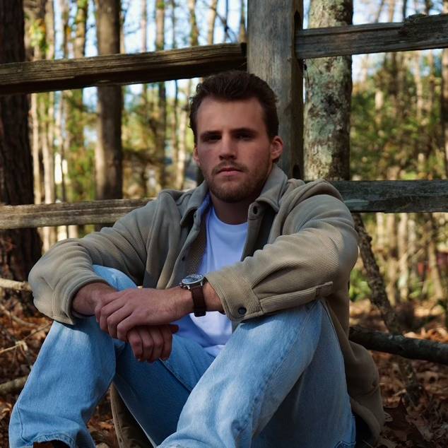 Mack Gresham - The Attic