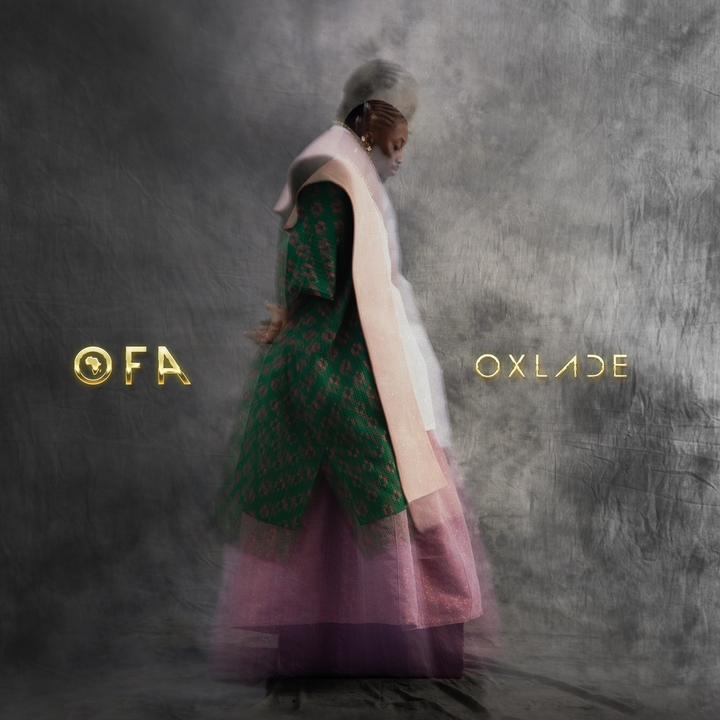 Oxlade - RMF