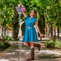 dancingtexaswoman