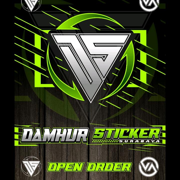damhur_sticker