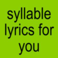 original sound - syllablelyricsforyou