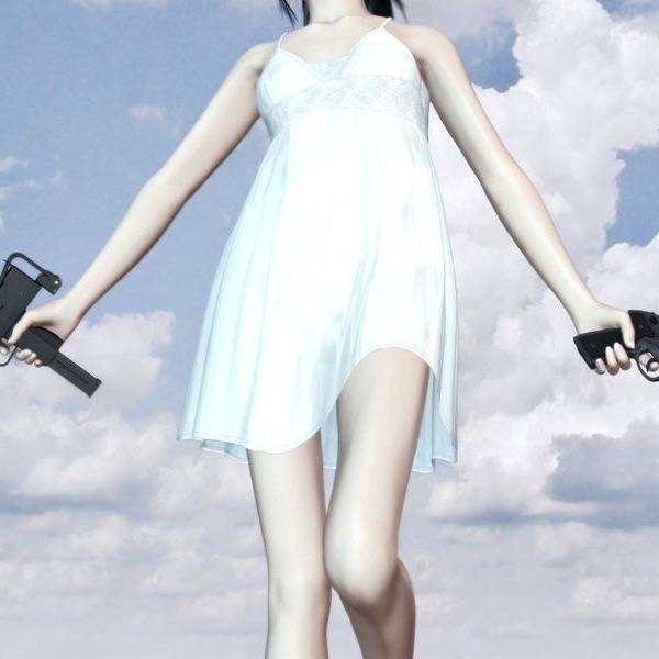 ψ(｀∇´)ψ - evolution