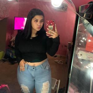 Chubby Latina Teen Pussy