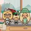 Toca calming videos - @..christmas._.calm.beth - TikTok