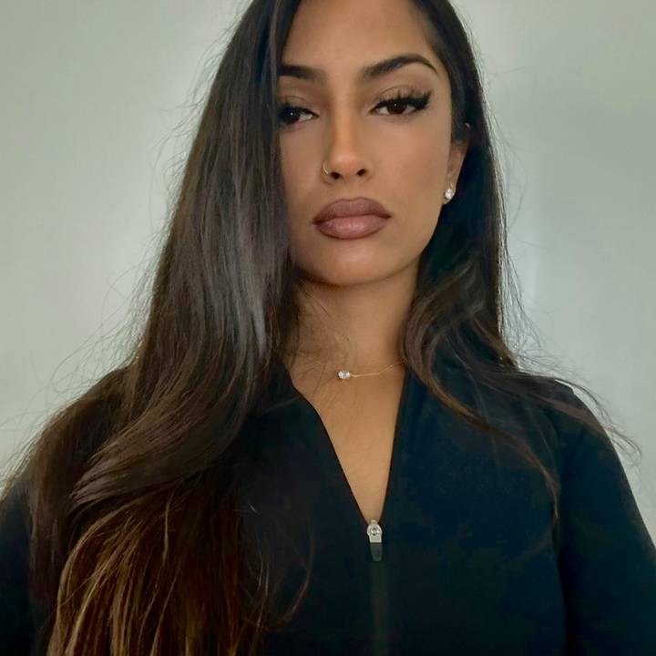Anika K - NO RUNNING