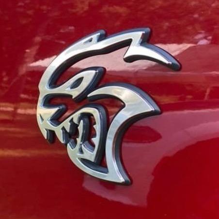HellcatDurango - suara asli - officialhellcatdurango