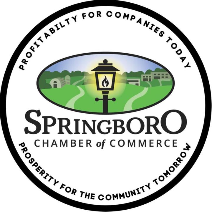 Springboro Chamber of Commerce - suara asli - borochamber