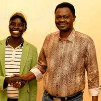 الصوت الأصلي