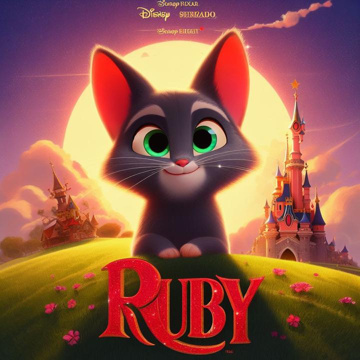 Ruby_ - original sound - ruby_scottishcat