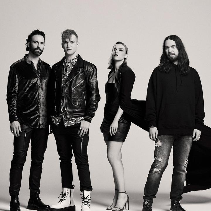 Halestorm - Uncomfortable